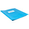 Bronyl - Bronyl schriftomslag ft 16,5 x 21 cm (schrift), lichtblauw