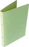 Bronyl Sorbet ringmap ft A4, ringen van 16 mm, uit PP, assorti