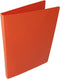 Bronyl Sorbet ringmap ft A4, ringen van 16 mm, uit PP, assorti