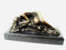 BRONZEN BEELD VAN DE SLAPENDE SCHOONHEID
