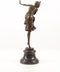 BRONZEN BEELD VAN EEN HINDOE DANSERES