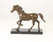 BRONZEN BEELD VAN EEN PAARD