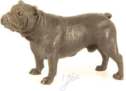 BRONZEN BULLDOG