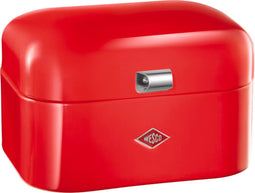 Brooddoos Wesco Single Grandy - Broodtrommel - 28x22x17 cm - Rood