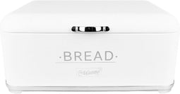 Broodmand Feel Maestro MR-1677-AR-W Wit Roestvrij staal 34 x 16 x 22 cm