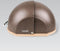 Broodmand Feel Maestro MR-1678 Bruin Brons Zilverkleurig Hout Plastic 1 Onderdelen