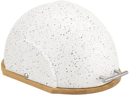 Broodmand Feel Maestro MR-1678G Wit Zwart Hout Plastic 1 Onderdelen