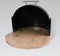 Broodmand Feel Maestro MR-1678G Zwart Zilverkleurig Hout Plastic