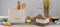 Broodmand Soan, Beige