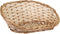 Broodmandje ovaal - 39 x 16 x 14 cm - mandje rotan/riet - broodmanden/serveermanden