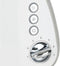 Broodrooster - BRANDT - T02T1050W - 2 sleuven - 7 vermogensniveaus - Kruimelade - Wit