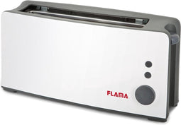 Broodrooster Flama 958FL 900W Blanco Wit 900 W