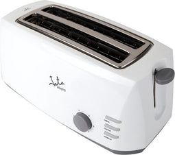 Broodrooster JATA TT584 1400W Wit 1400 W