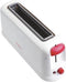 Broodrooster met Ontdooifunctie Moulinex LS160111 1000W Wit Rojo/Blanco 1000 W
