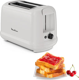 Broodrooster Moulinex 850 W 2 sneetjes