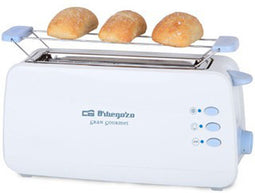 Broodrooster Orbegozo TO4012 Wit 850 W