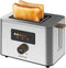 Broodrooster Touch&Toast Double Cecotec