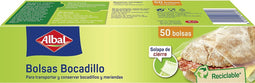 Broodtrommel Albal (50 uds) (1 l)
