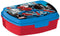 Broodtrommel Spider-Man Great power Blauw Rood 17 x 5.6 x 13.3 cm