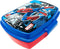 Broodtrommel Spider-Man Great power Blauw Rood 17 x 5.6 x 13.3 cm