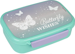 Broodtrommel Vlinders