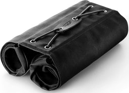 Brooks fietstas dubbel Brick Lane zwart zwart - TBB001ZZ