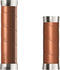 Brooks Handvatten Slender Leather grips 100/130mm honey