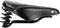 Brooks zadel B396 Flyer S dames zwart - ZDB396DZ