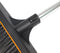 Broom, Professional tuinbezem – Buitenbezem voor Vegen in de Tuin – Extra Grote Bezem – 176 cm