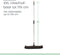 Broom, Professional tuinbezem – Buitenbezem voor Vegen in de Tuin – Extra Grote Bezem – 176 cm