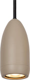 Lucide EVORA - Hanglamp - Ø 10 cm - Dimbaar - Taupe