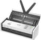 Brother ADS-1300 ADF-scanner 1200 x 1200 DPI A4 Wit