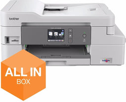 Brother DCP-J1100DW - All-In-One Box Inktjet Printer