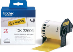 Brother DK-22606 - Filmtape zelfklevend