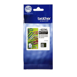 Brother - Inktcartridge brother lc-422xlbk zwart | 5 stuks