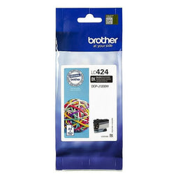 Brother - Inktcartridge brother lc-424bk zwart | 5 stuks