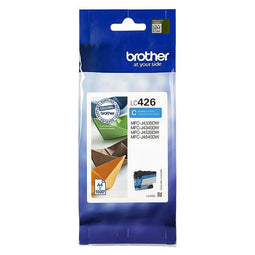 Brother - Inktcartridge brother lc-426c blauw | 5 stuks