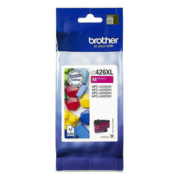Brother - Inktcartridge brother lc-426xlm rood | 5 stuks