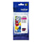 Brother - Inktcartridge brother lc-426xlm rood | 5 stuks