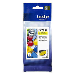 Brother - Inktcartridge brother lc-426xly geel | 5 stuks