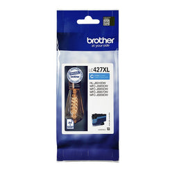 Brother - Inktcartridge brother lc-427xlc blauw | 5 stuks