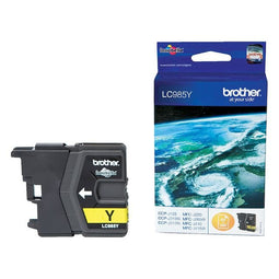 Brother - Inktcartridge brother lc-985y geel | 5 stuks