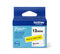 Brother - Labele brother ptouch btag631 12mm geel | 6 stuks