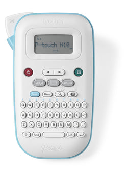Brother - Labelprinter brother ptouch btag ptn10 wit | 3 stuks