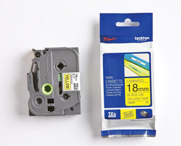 Brother labelprinter-tapes TZE641