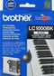 Brother LC-1000BK Inktcartridge - Zwart