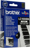 Brother LC-1000BK Inktcartridge - Zwart