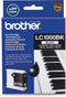 Brother LC-1000BK Inktcartridge - Zwart