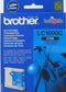 Brother LC-1000C Inktcartridge - Cyaan
