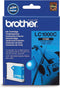 Brother LC-1000C Inktcartridge - Cyaan